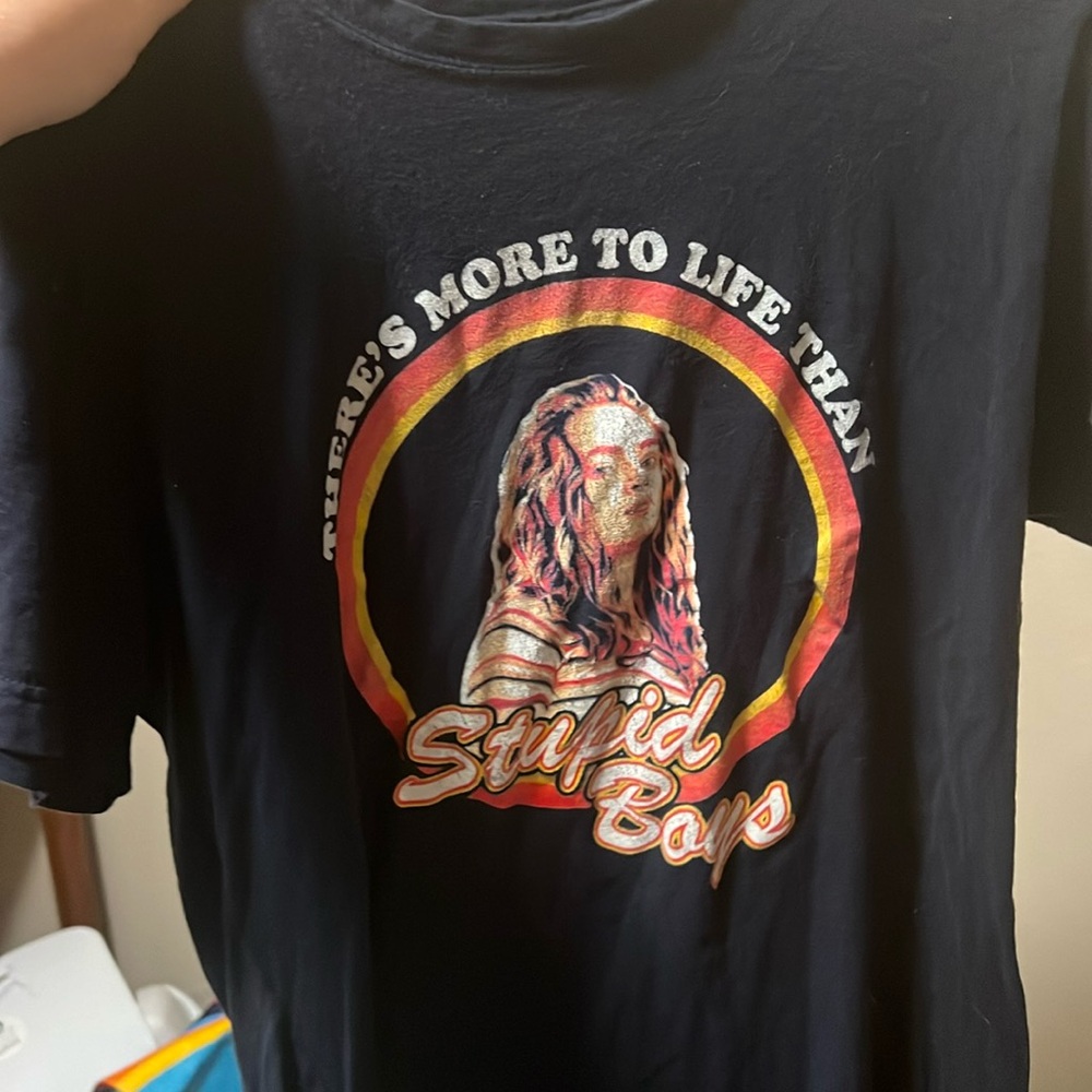 Stranger things Max t-shirt